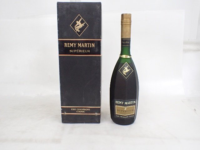 未開栓・古酒】 REMY MARTIN レミーマルタン SUPERIEUR スペリオール