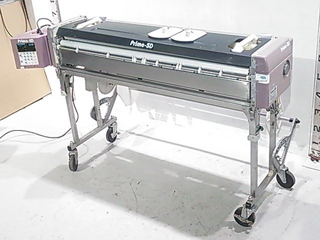 送料無料，お買い得 1円スタート 極東産機 KYOKUTO 自動壁紙糊付機 Prime-SD クロス貼り 内装/壁紙 動作良好 店舗引取り限定 T0389(壁紙、クロス)｜売買されたオークション情報、yahooの商品情報をアーカイブ公開 - オ 内装材料一般