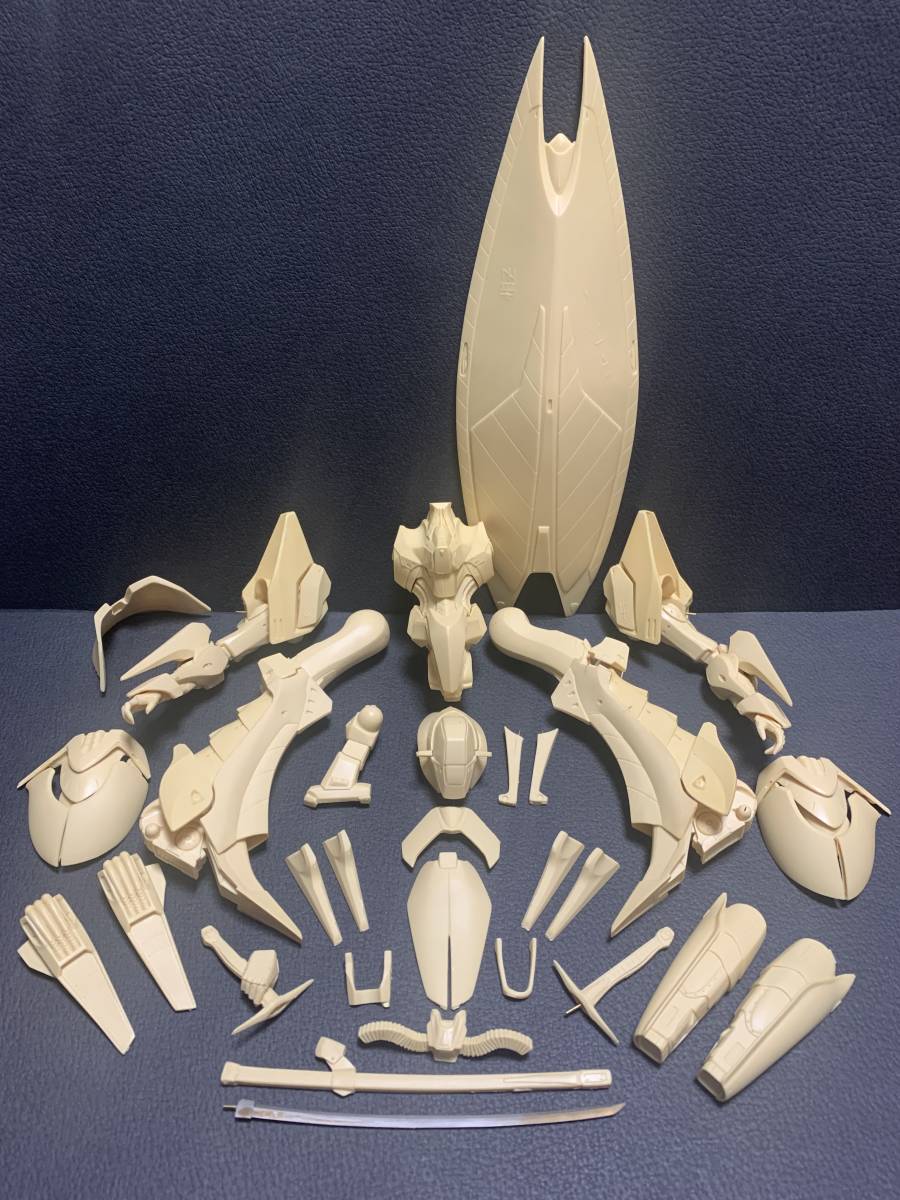 FSS ジュノーン ワークス 海洋堂 ガレージキット 未組立 ファイブ