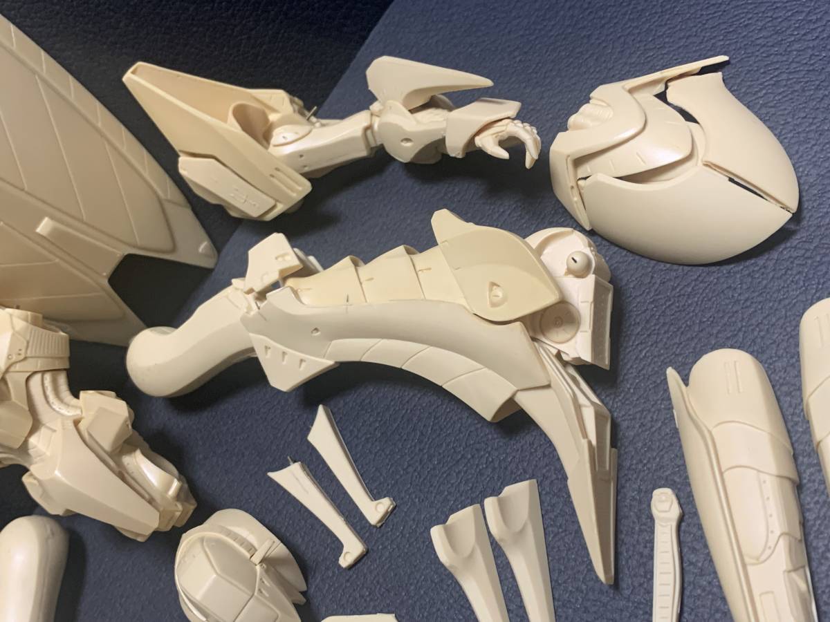 FSS ジュノーン ワークス 海洋堂 ガレージキット 未組立 ファイブスター物語 FSS ジュノーン ワークス 海洋堂 ガレージキット 未組立 ファイブ