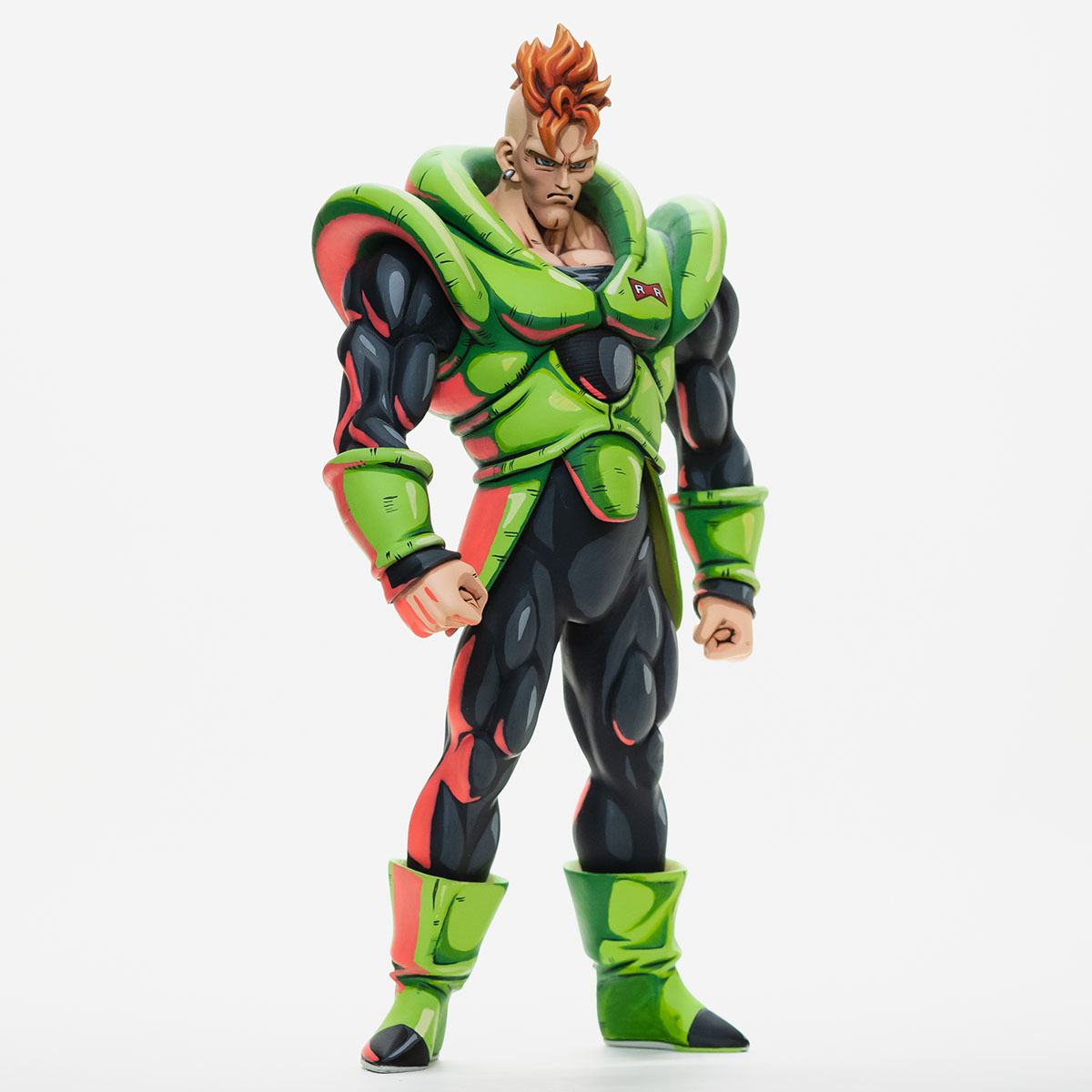 造形天下一武道会 ドラゴンボール 人造人間16号 フィギュア｜フィギュア