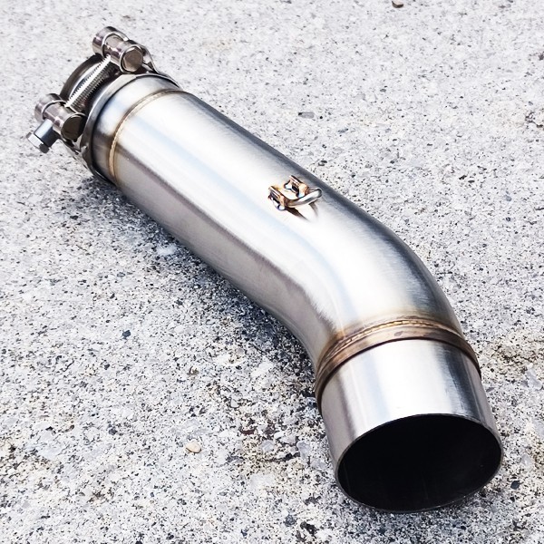 HONDA CB400SF REVO nc42 分割式 42.7π (改2) PRETTY管 CB400SF