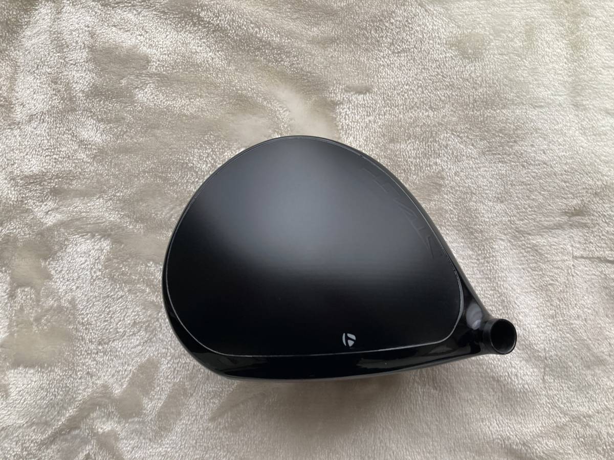 ヘッドのみ テーラーメイド ステルスプラス STEALTH PLUS＋ 【公式通販】