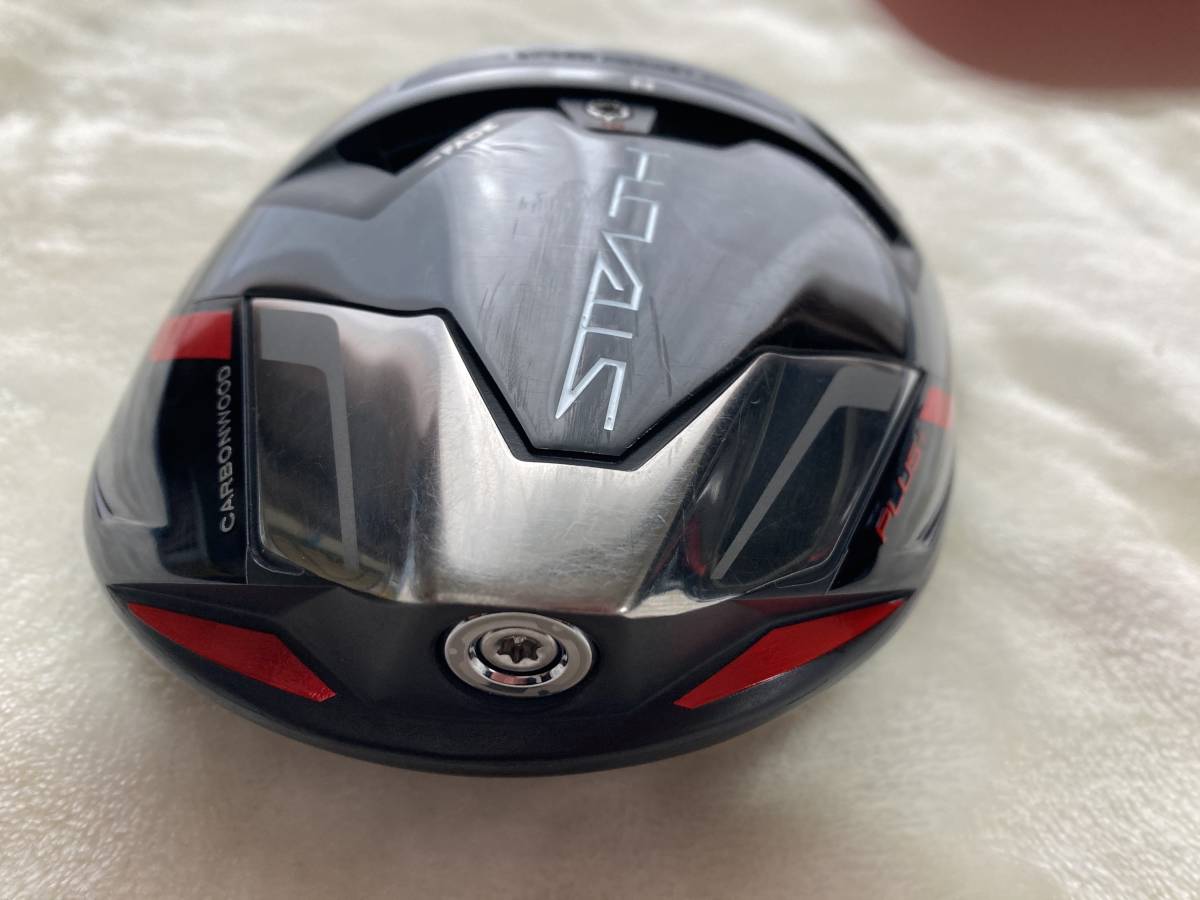 ヘッドのみ テーラーメイド ステルスプラス STEALTH PLUS＋ 【公式通販】