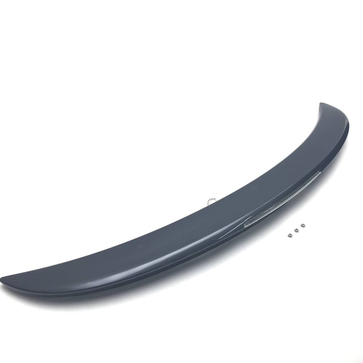 スカイラインクーペ ckv36 純正トランクスポイラー ウィング カメラ付き