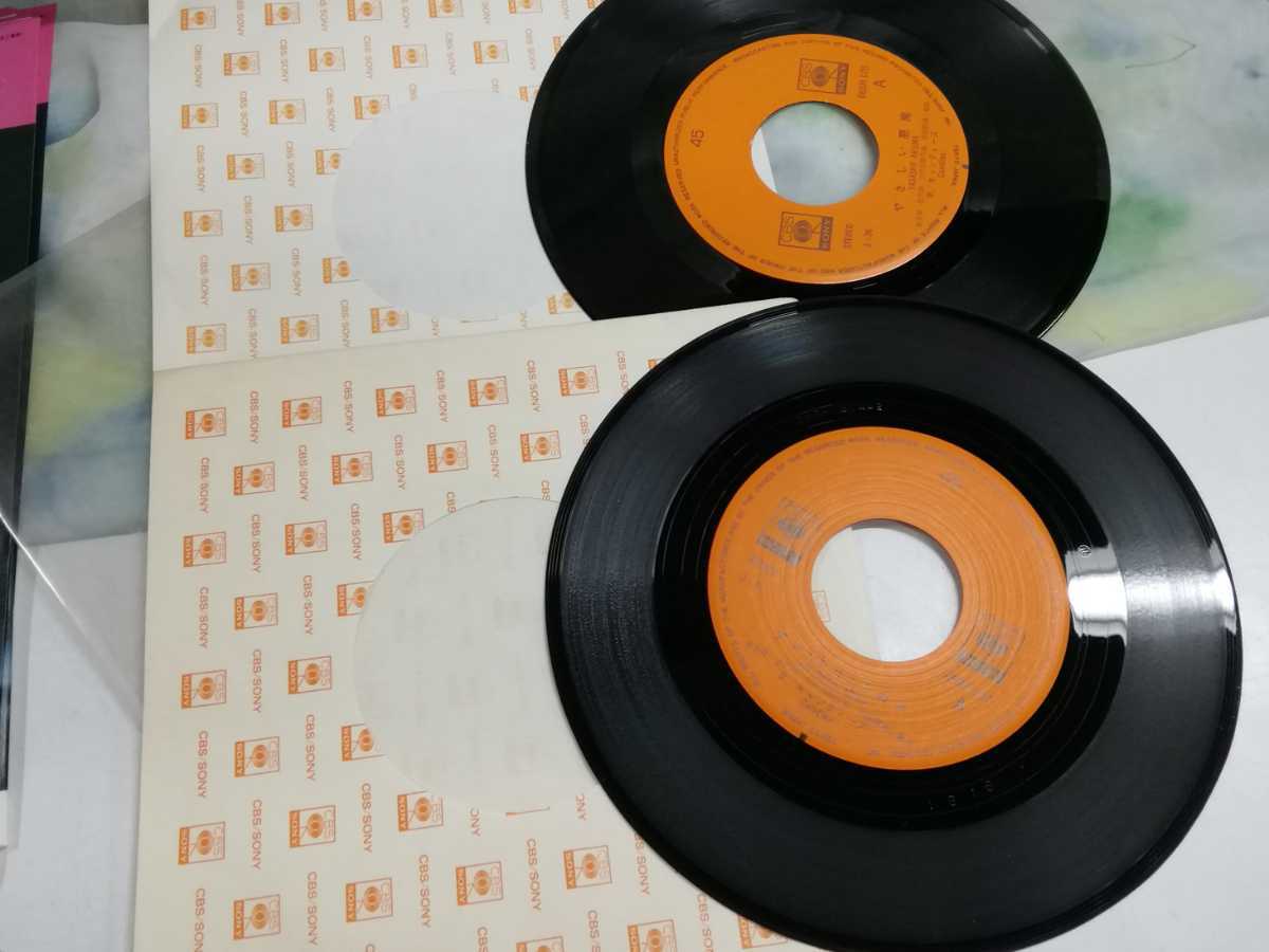 g_t U091 キャンディーズ ファイナル・カーニバル関連品/レコード 