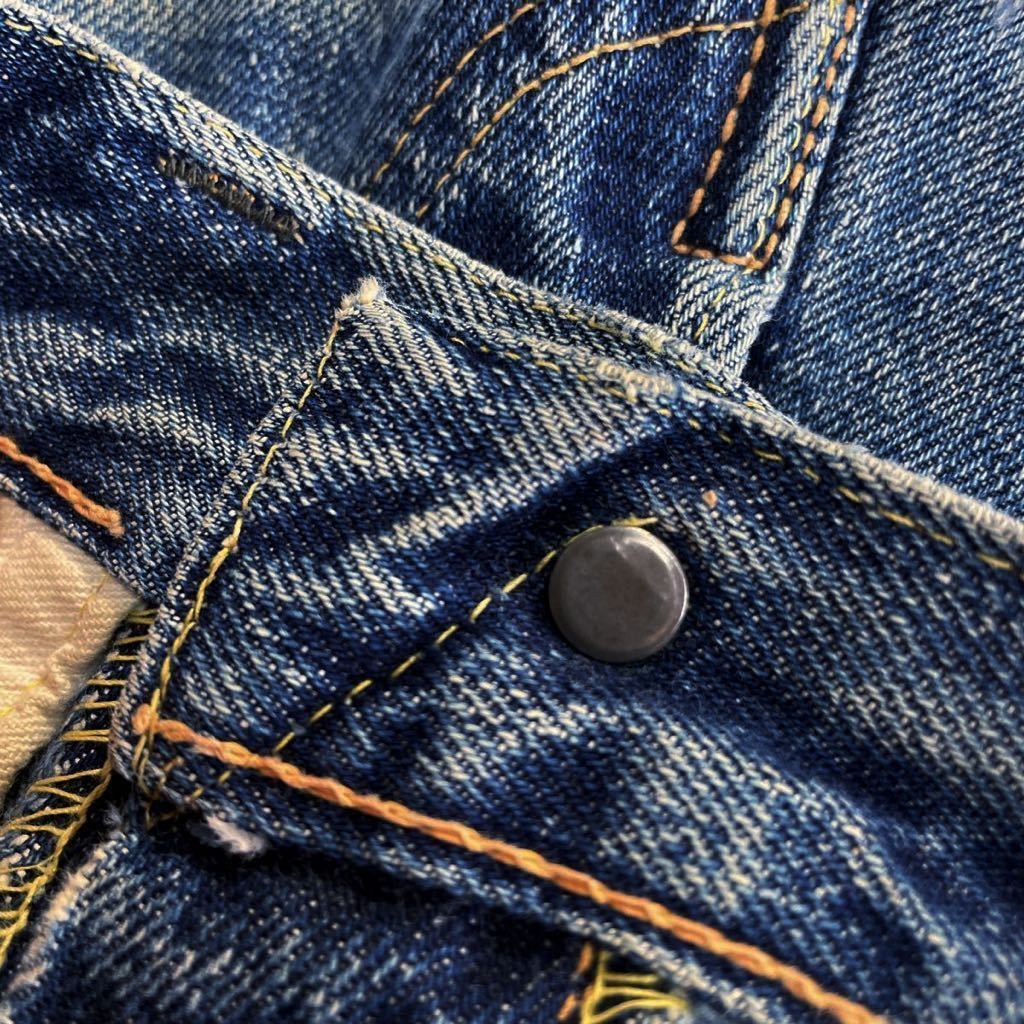 革パッチ期♪50s LEVIS 501XX オリジナル ビンテージ リーバイス 501XX 