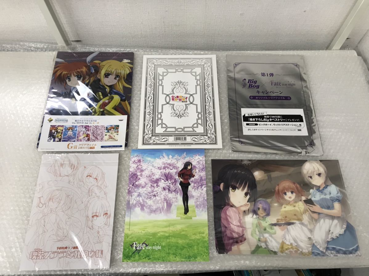 □【一部未開封・未使用品あり】アニメグッズ まとめ売り/けいおん