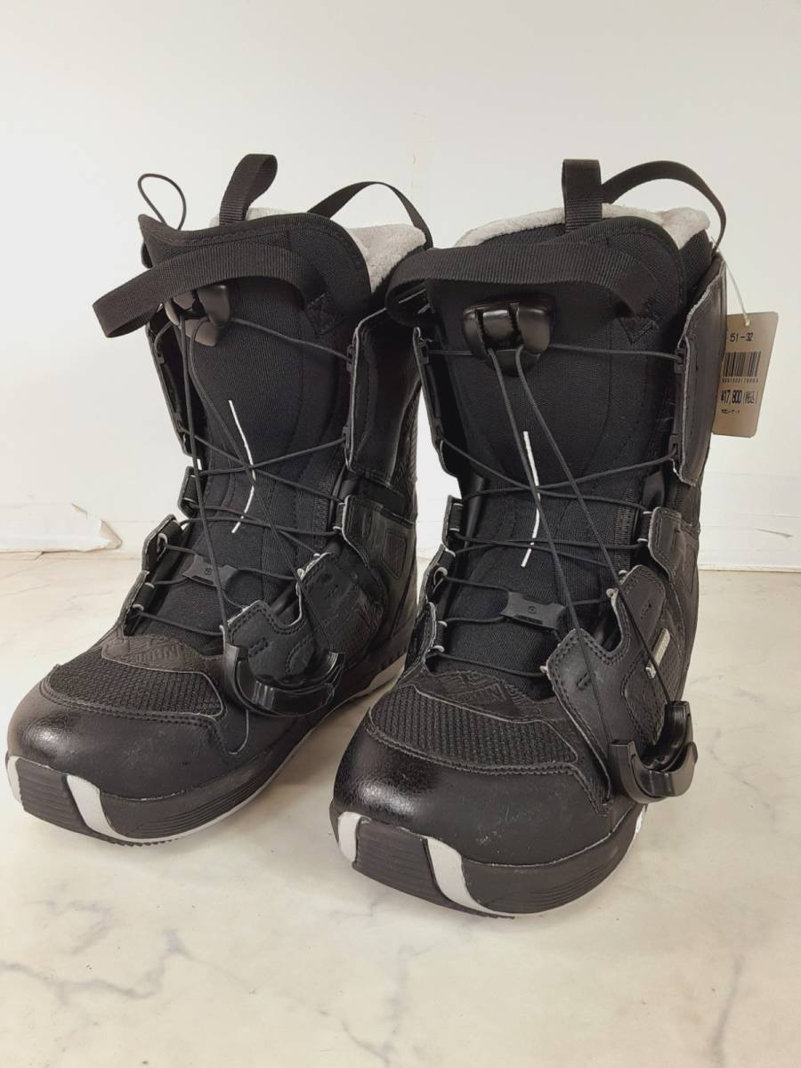 3241-04★未使用★SALOMON サロモン スノーボードブーツ サイズ 26cm★
