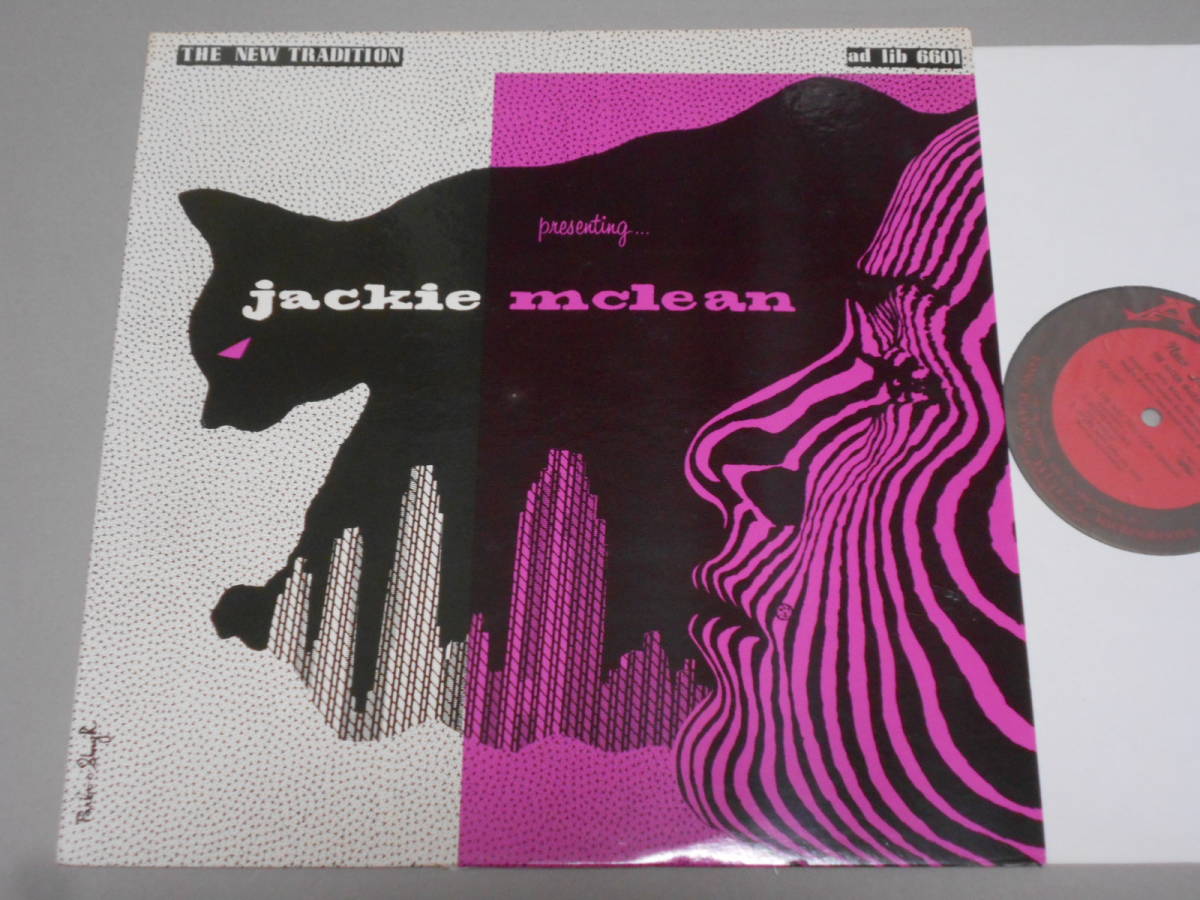 Jackie McLean Quintet（Adlib日本盤） Jackie McLean | HMV