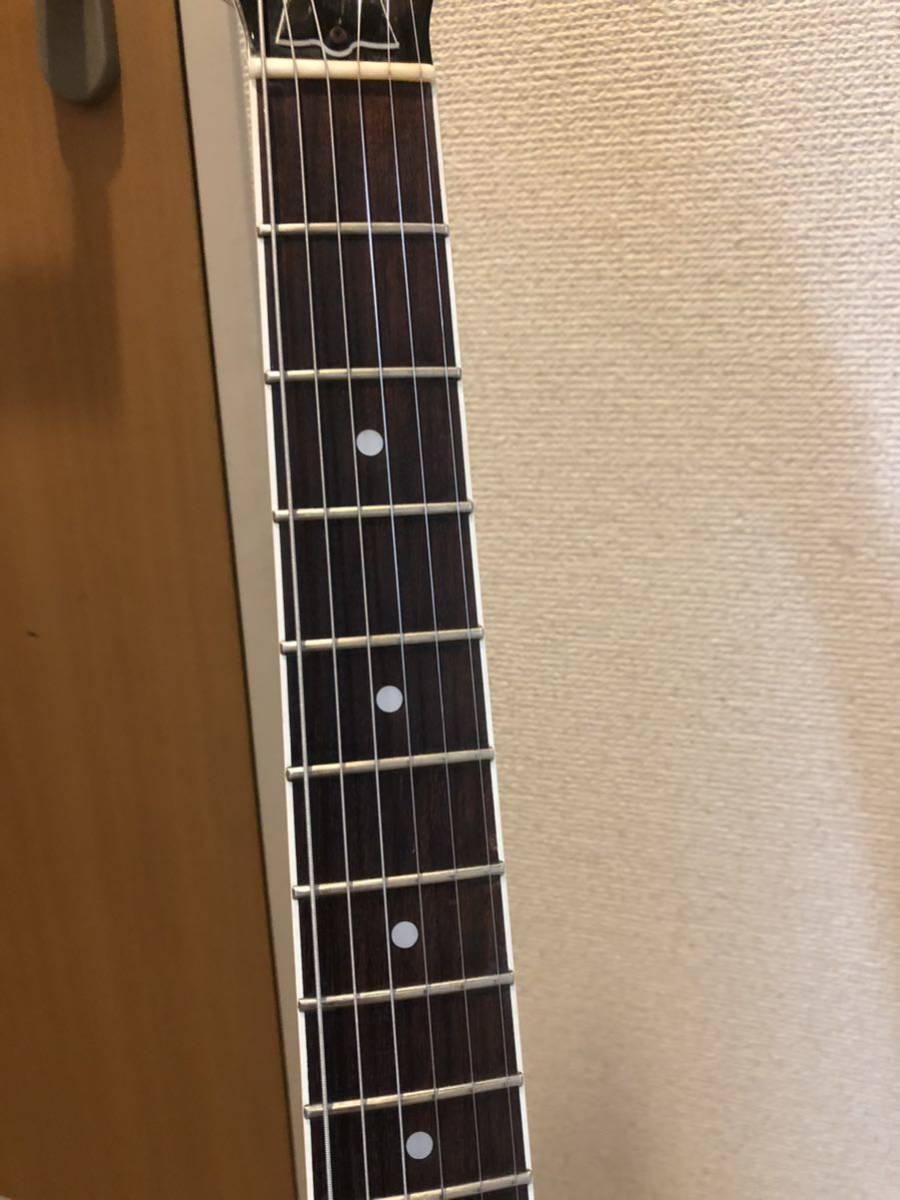 ☆1円スタート☆ジャンク☆ Greco SG Special タイプ グレコ エレキ