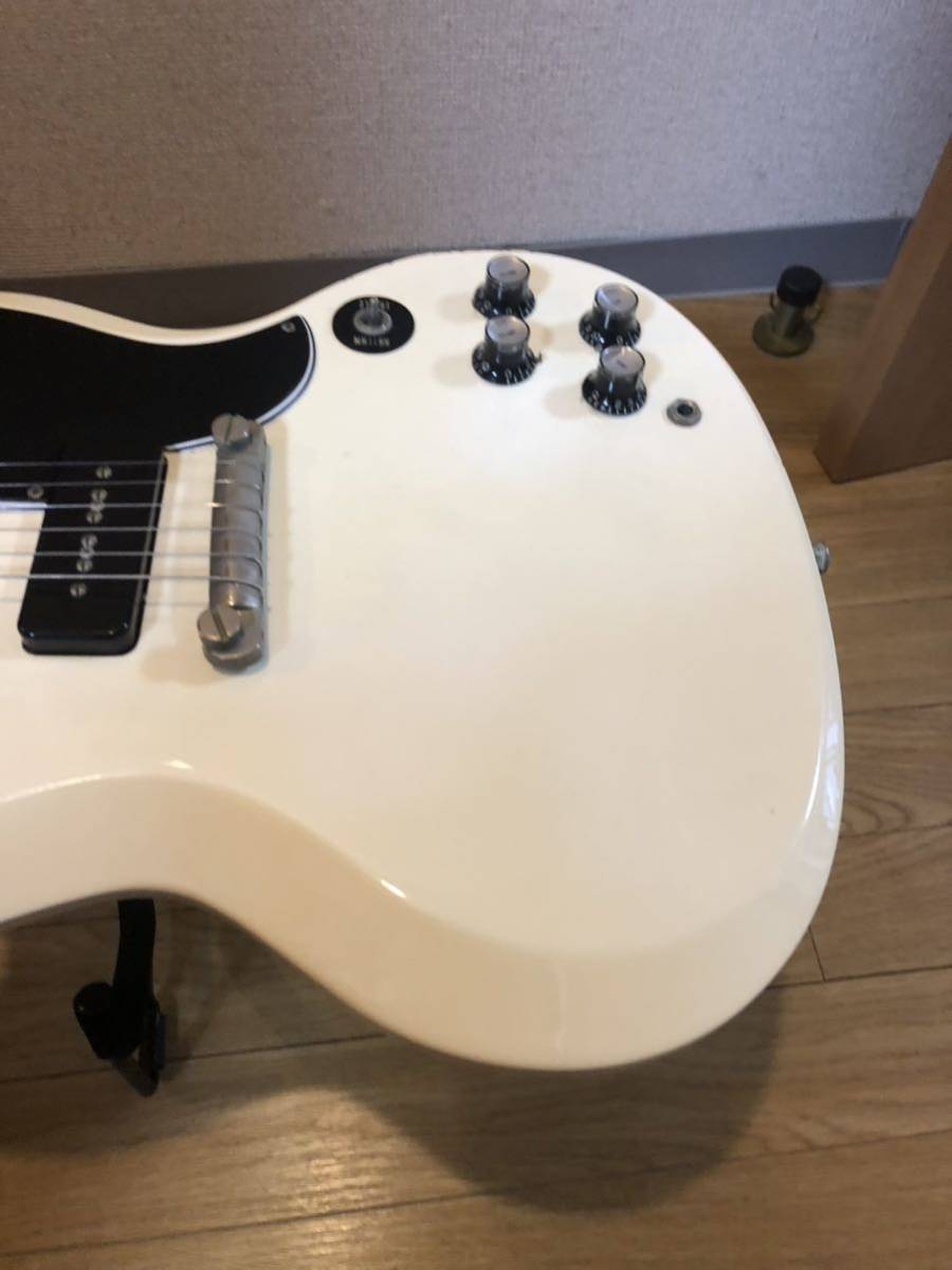 ☆1円スタート☆ジャンク☆ Greco SG Special タイプ グレコ エレキ