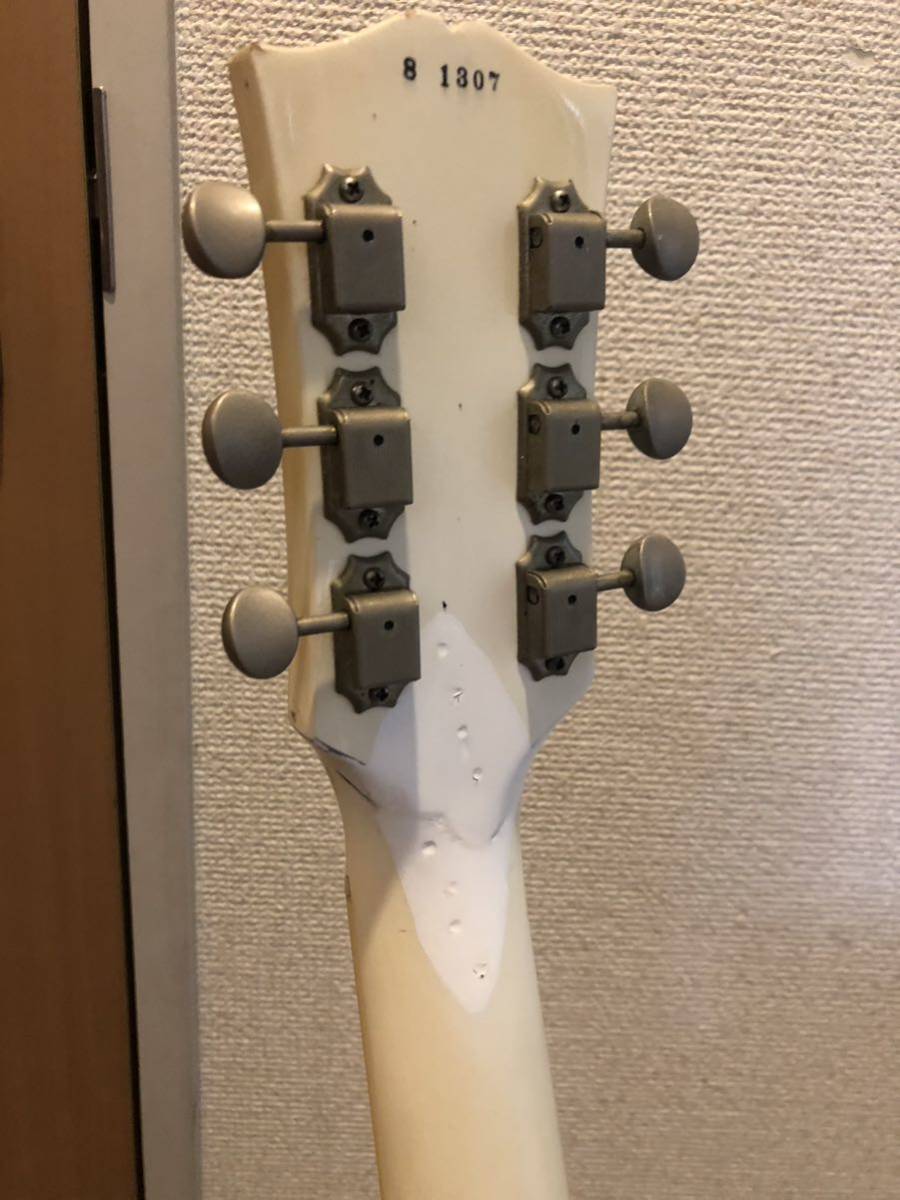 ☆1円スタート☆ジャンク☆ Greco SG Special タイプ グレコ エレキ