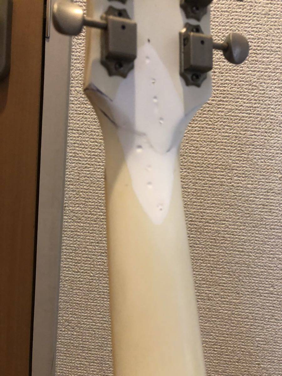 ☆1円スタート☆ジャンク☆ Greco SG Special タイプ グレコ エレキ