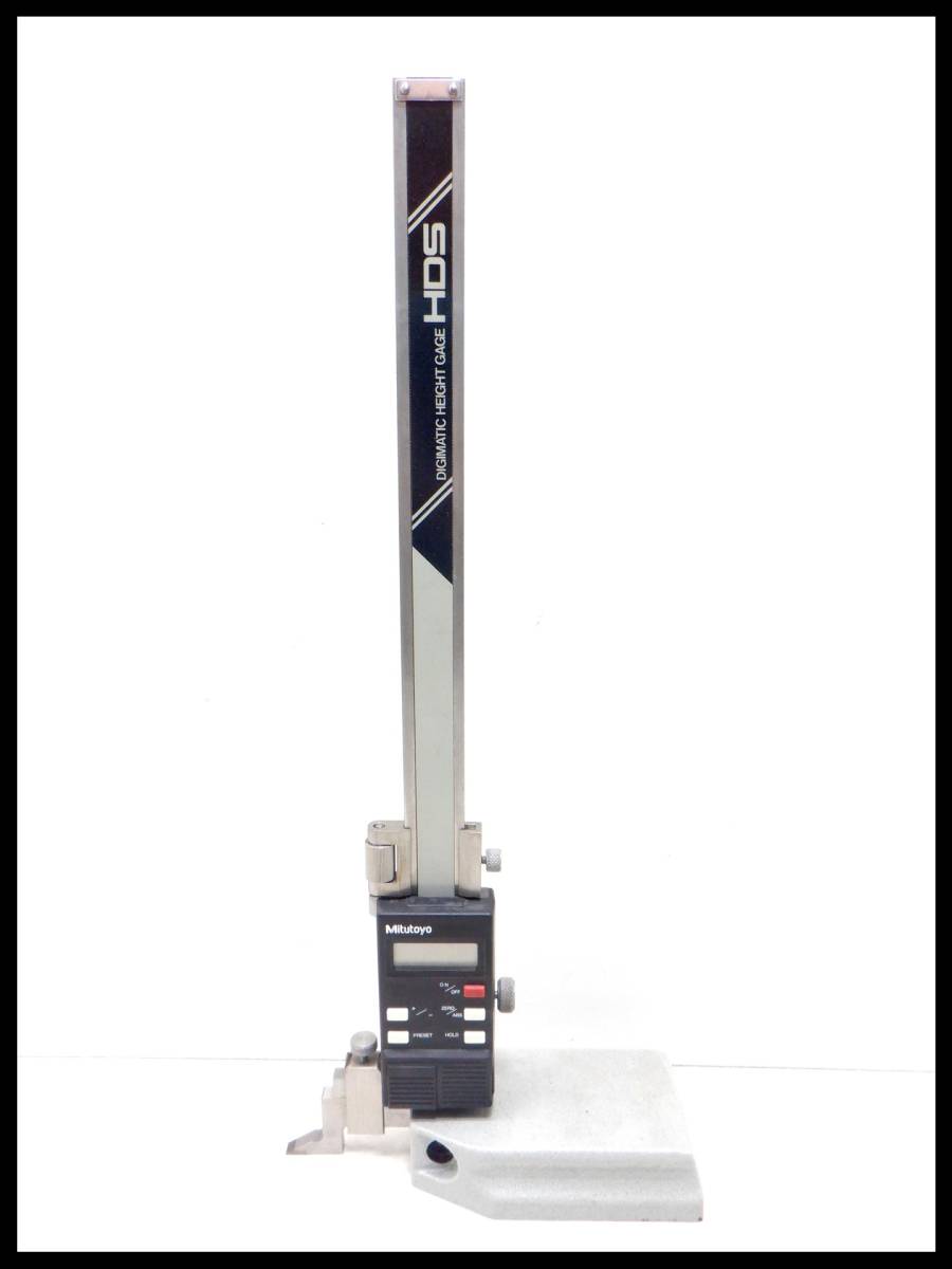 【安い，HOT】 ミツトヨ 200mm デジタルハイトゲージ 570-202 HDS-20M(ノギス、マイクロメーター)｜売買されたオークション情報、yahooの商品情報をアーカイブ公開 - オークファン ノギス、マイクロメーター