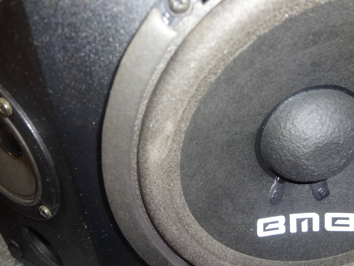 BMB CS-252V カラオケスピーカー デュアルツイーター ペア LRセット