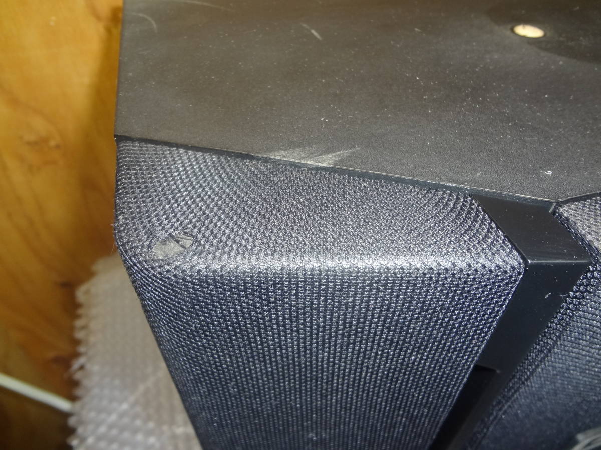 BMB CS-252V カラオケスピーカー デュアルツイーター ペア LRセット