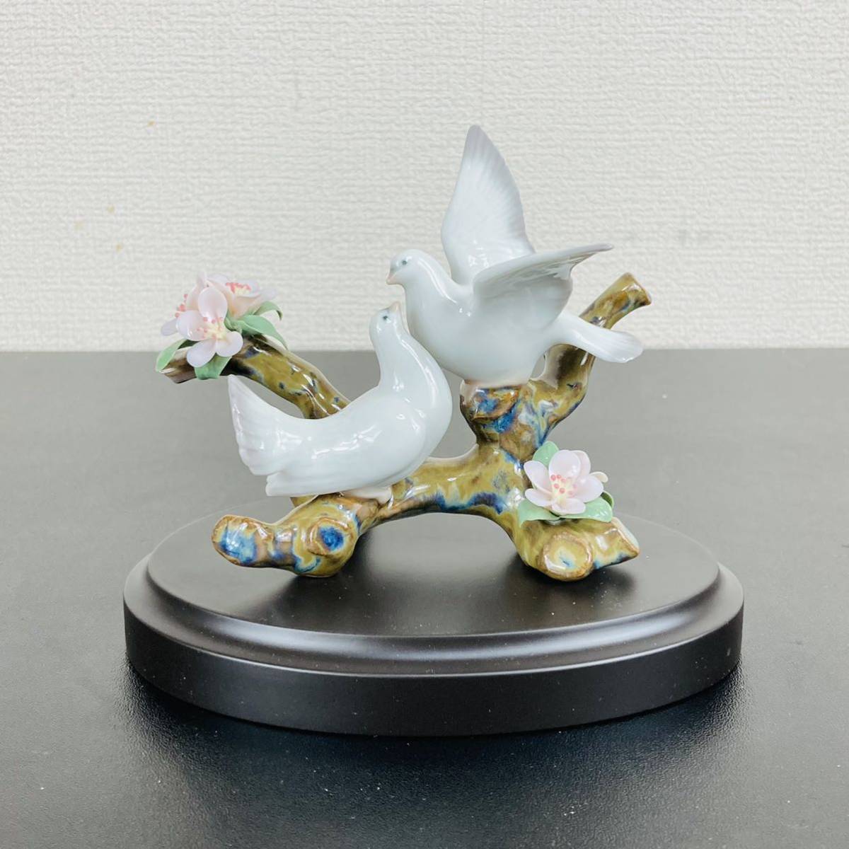 LLADRO リヤドロ 桜の唄 フィギュリン 置物 LLADRO (リヤドロ