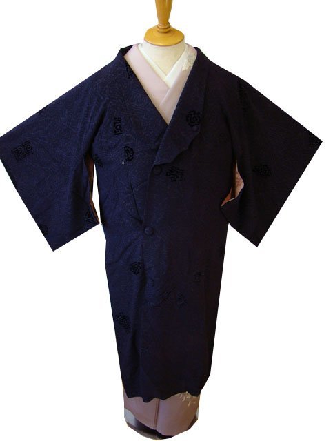 人気定番，爆買い 時代屋 大特価 裄63.3ｃｍ S寸 防寒用 ベルベット調 ロングコート 仕立上り 正絹 145cm 153cm Cｓ937(コート、道中着)｜売買されたオークション情報、yahooの商品情報をアーカイブ公開 - オークファ コート、道中着