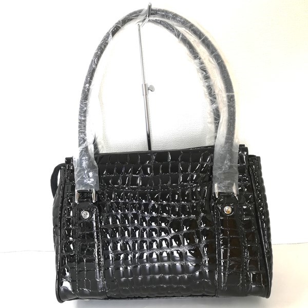 新品 COCCO FIORE 牛革ショルダーバッグ マルチカラー