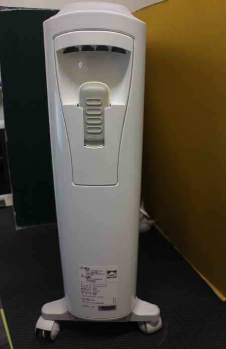 のK2091 DeLonghi デロンギ BelCaldo ベルカルド オイルヒーター