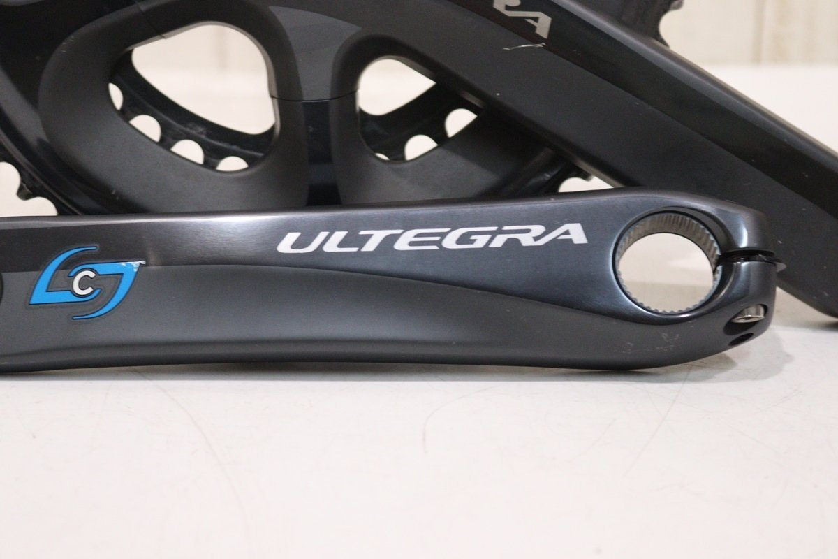 ☆SHIMANO シマノ FC-6800 ULTEGLA 170mm 50/34T 2x11s 左側計測