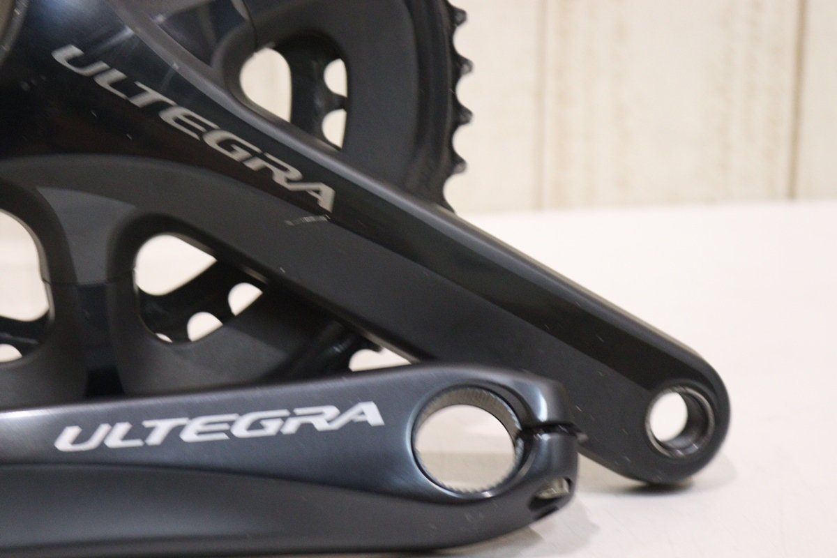 ☆SHIMANO シマノ FC-6800 ULTEGLA 170mm 50/34T 2x11s 左側計測