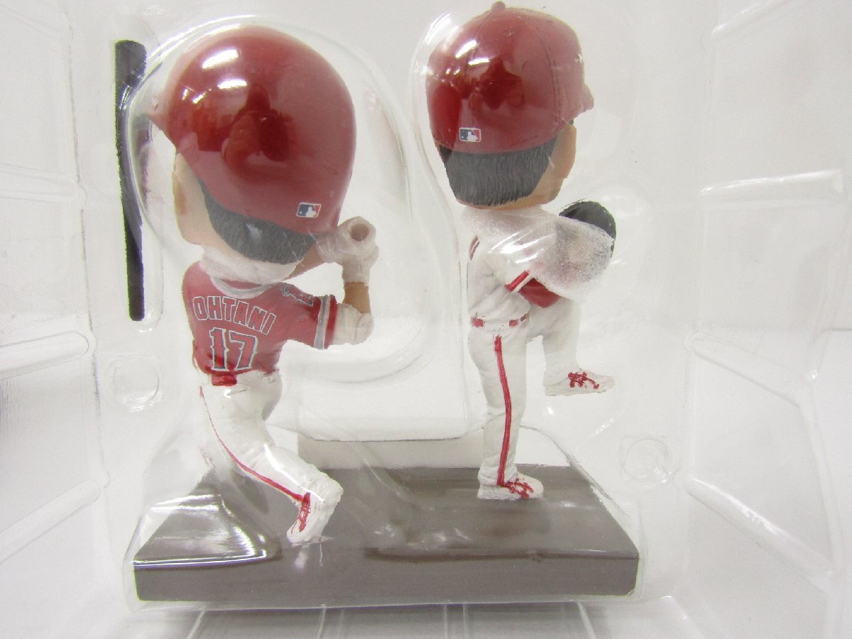 SEIKO PROSPEX 大谷翔平 二刀流ボブルヘッド フィギュア ◇TY12360