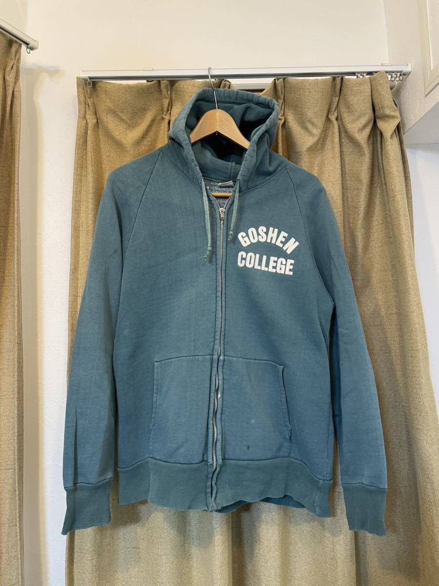 HOT，セール 70s champion ビンテージ ジップパーカー バータグ グリーン 緑 トリコタグ リバースウィーブ M(スウェットシャツ)｜売買されたオークション情報、yahooの商品情報をアーカイブ公開 - オークファ 男性用