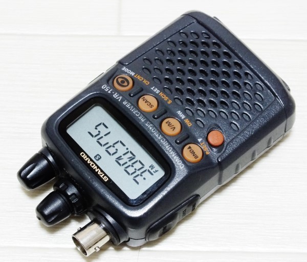 □レンタル□ 盗聴電波発見機 VR-150 貸し出し 2日間（2,400