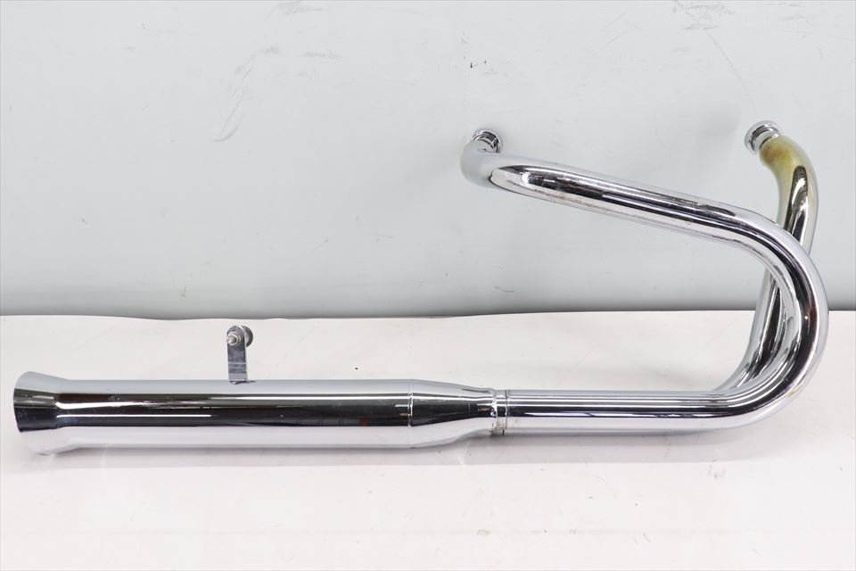 324237　シャドウ４００　ＮＣ３４　キャブレター車用　ＫＥＮＴＥＣ　２ｉｎ１マフラー　フレアカット