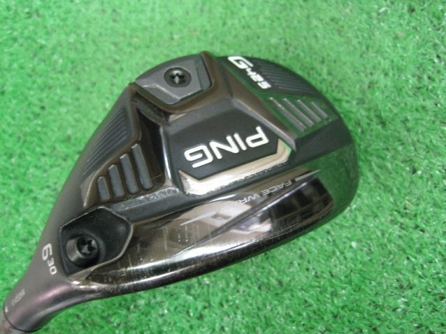 G425 J CB ピン ALTA ユーティリティ ハイブリッド SLATE ピン(PING