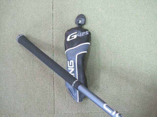 G425 J CB ピン ALTA ユーティリティ ハイブリッド SLATE ピン(PING