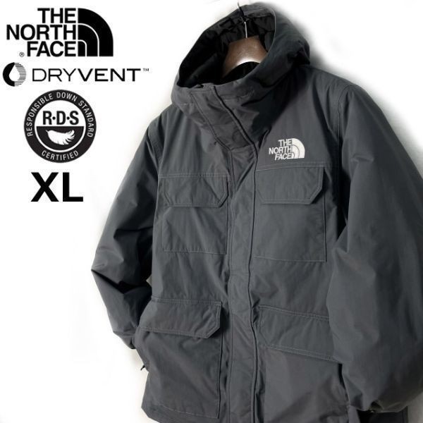 1円～!売切!【正規新品】THE NORTH FACE CYPRESS PARKA サイプレス 