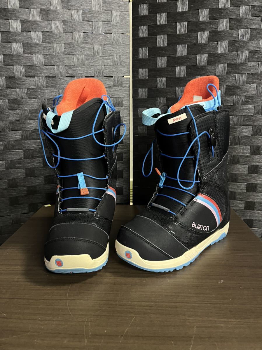 23cm 】BURTON MINT スノーボードブーツ バートン ミント BURTON MINT