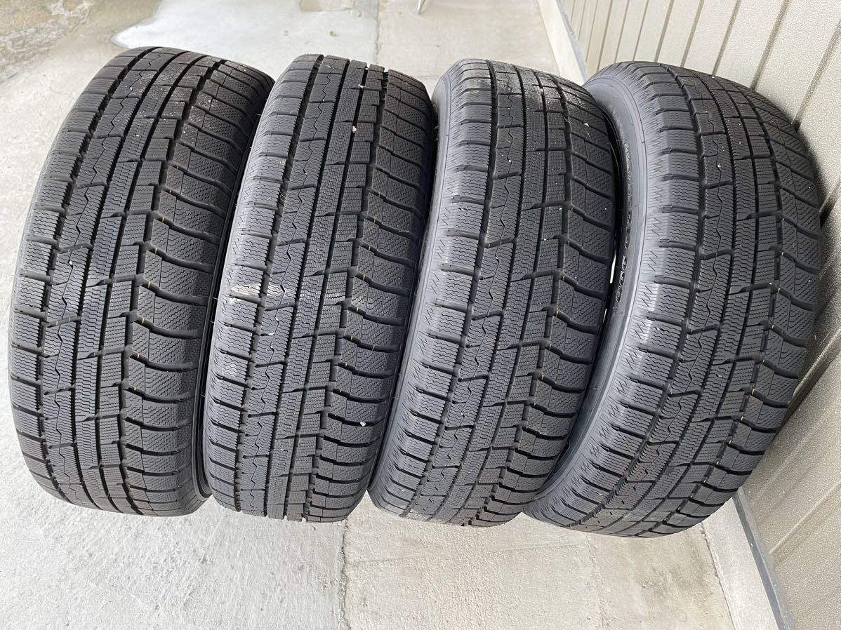 マツダ CX-8純正19インチホイール スタッドレスタイヤ 4本セット TOYO