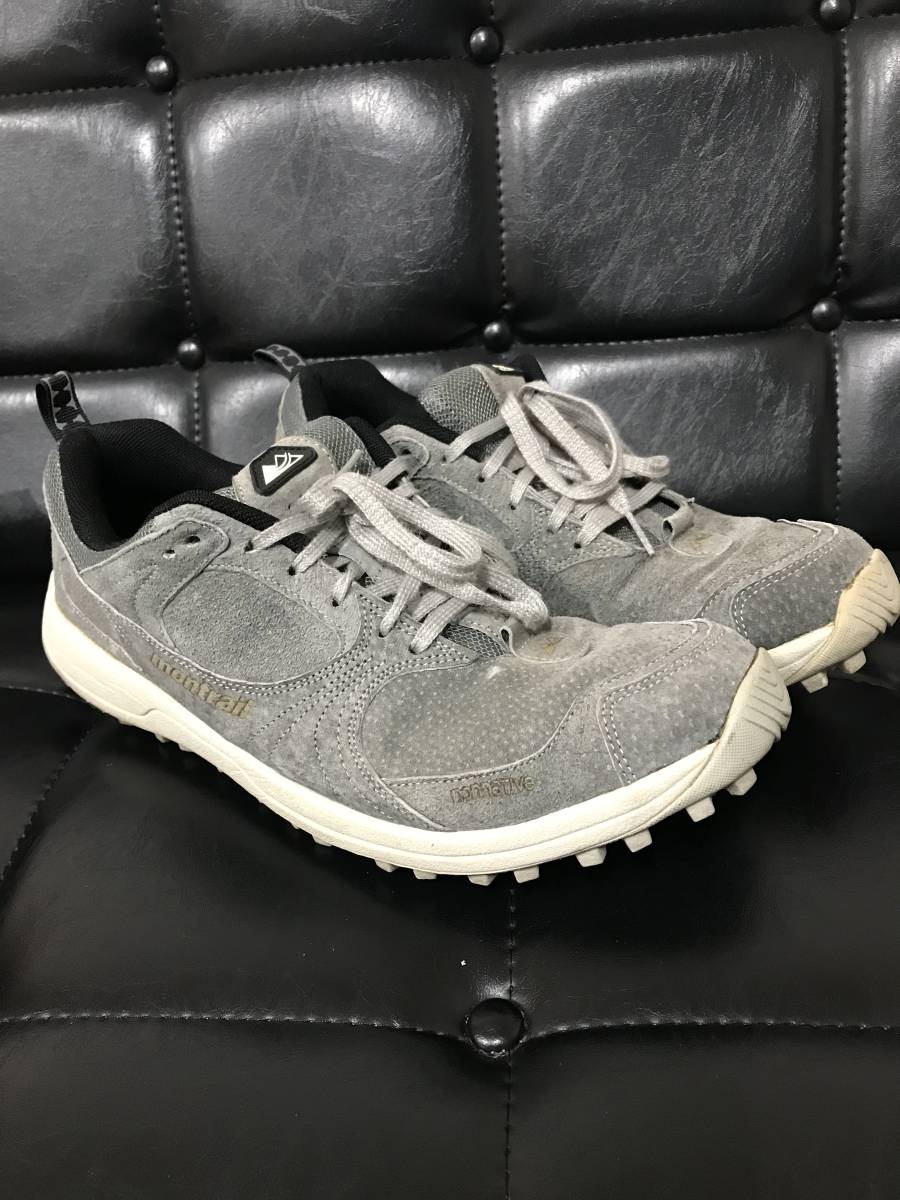  nonnative &times; Montrail PHOENIX LEATHER ノンネイティブ モントレイル フェニックスレザー トレイルランニン 28cm 別注 グレー(ノンネイティブ)｜売買されたオークション情報、yahooの商品情報をアー その他