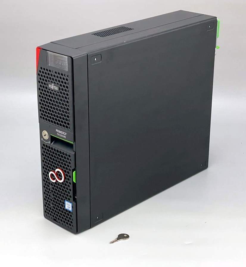【限定SALE，得価】③訳アリ 富士通 fujitu PRIMERGY TX1320 M3 Xeon E3-1240v6 3.7GHz 8GB キー付き 現状 ストレージ/OS無 BIOS起動ＯＫ ご指定の運送会社(その他)｜売買されたオークション情報、yahooの商品情報をアーカイブ公 その他