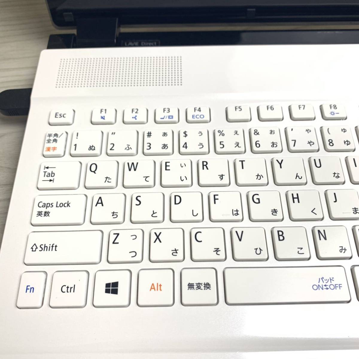ジャンクNEC LAVIE Core i7-7500U SSD512GB Core i7