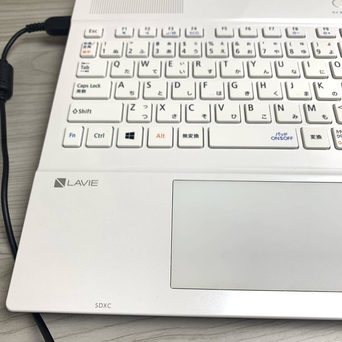 ジャンクNEC LAVIE Core i7-7500U SSD512GB Core i7