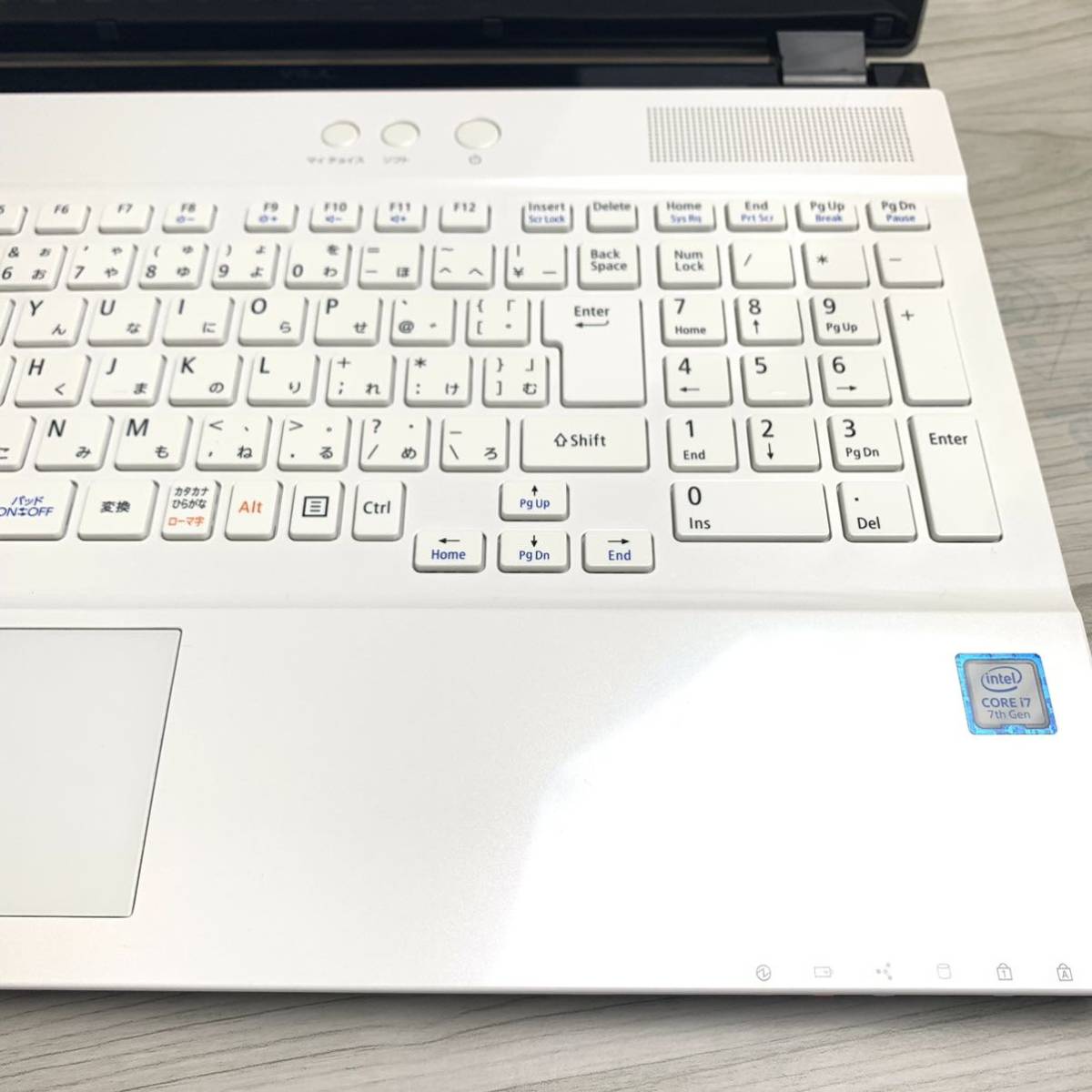 【ジャンク】NEC LAVIE Core i7-7500U SSD512GB ジャンクNEC LAVIE Core i7-7500U SSD512GB Core i7