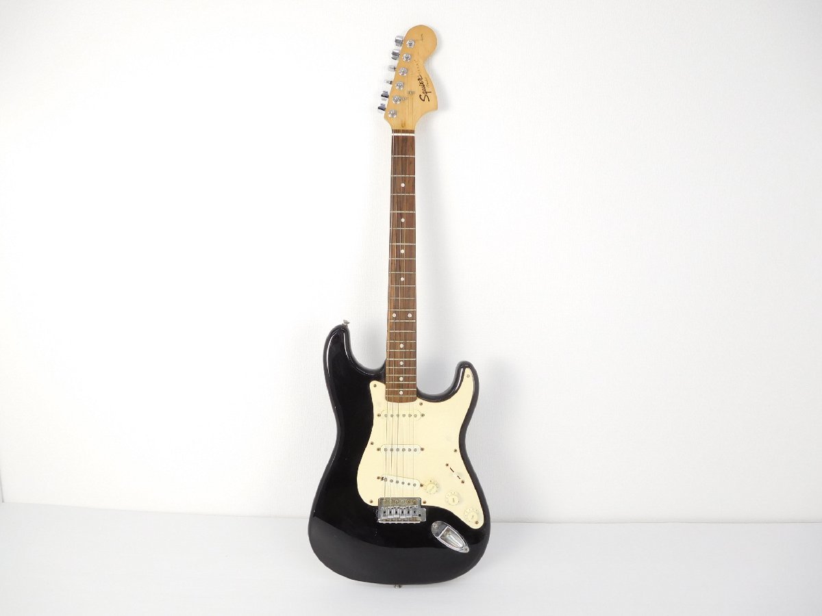 Squier Fender by Stratocaster スクワイヤー エレキギター | Classic