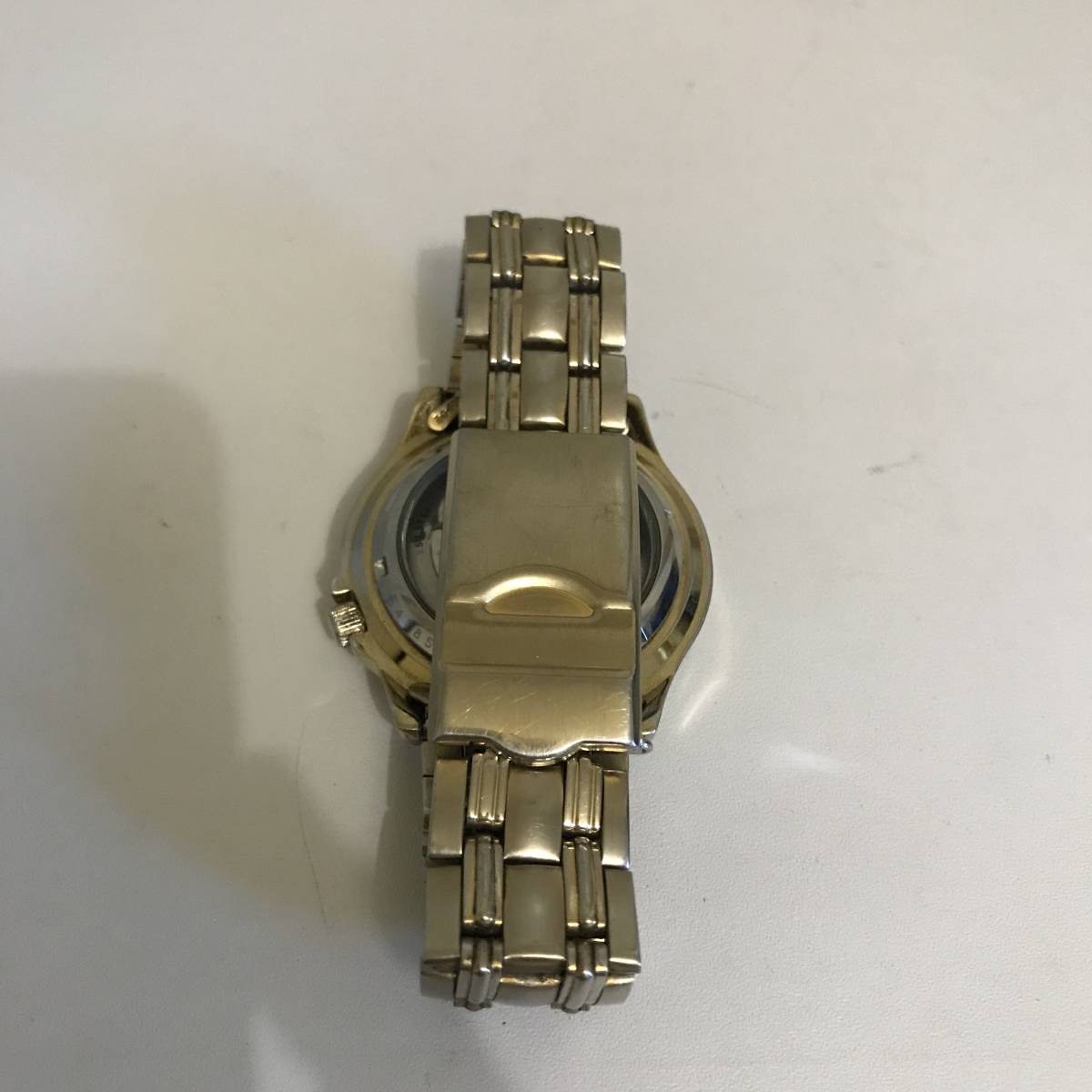 ☆動作確認済み☆セイコーSEIKO 5 SPORT SNK031K 7S26-01G0メンズ自動