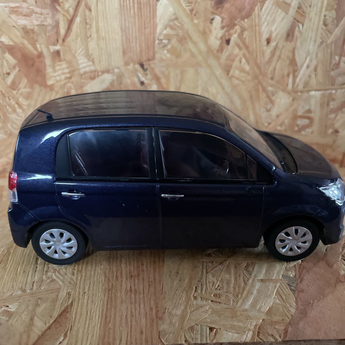 トヨタ非売品 カラーサンプル スペイド ミニカー