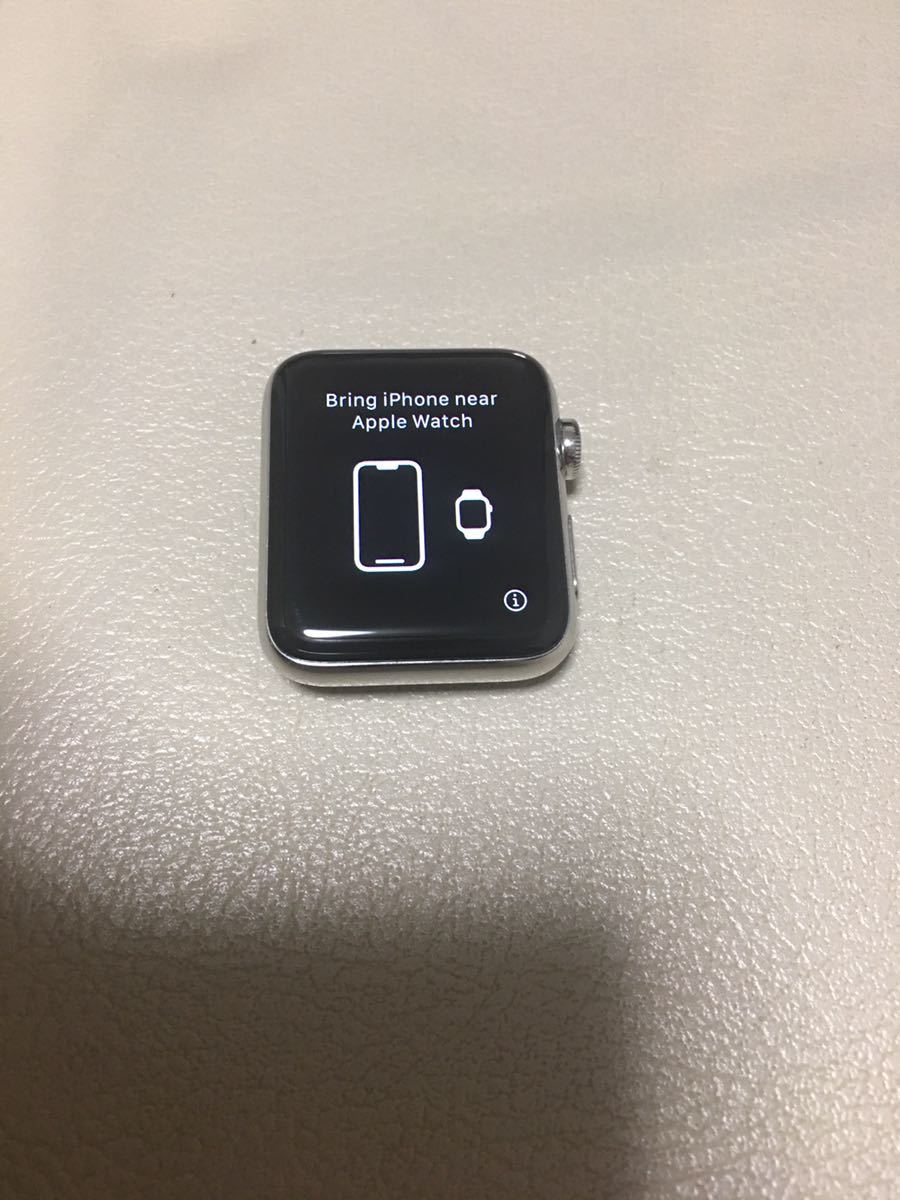 新作入荷，人気 Apple Watch Series3 42mm GPS+LTE A1891 液晶綺麗 ペアリング解除済み 最新OS バッテリー95%(スマートウォッチ本体)｜売買されたオークション情報、yahooの商品情報をアーカイブ公開 - オークファン スマートウォッチ本体