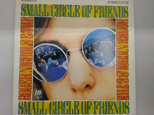 【人気セール，定番人気】 レコード ロジャー ニコルス&ザ スモール サークル オブ フレンズ Roger Nichols ＆ The Small Circle Of Friends(その他)｜売買されたオークション情報、yahooの商品情報をアーカイブ公開 - オークファ R