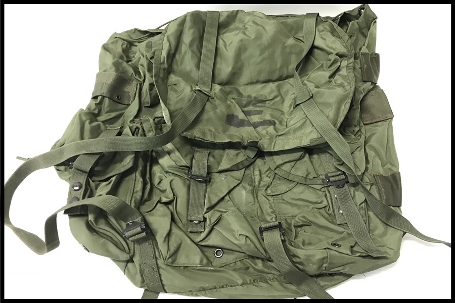 東京)米軍実物 フィールドパック　アリスパック　LC-1　サイズL