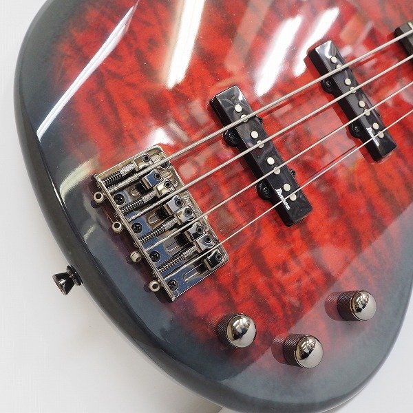 難有り Ibanez/アイバニーズ Gioシリーズ GSR370 TRS 4弦エレキベース 