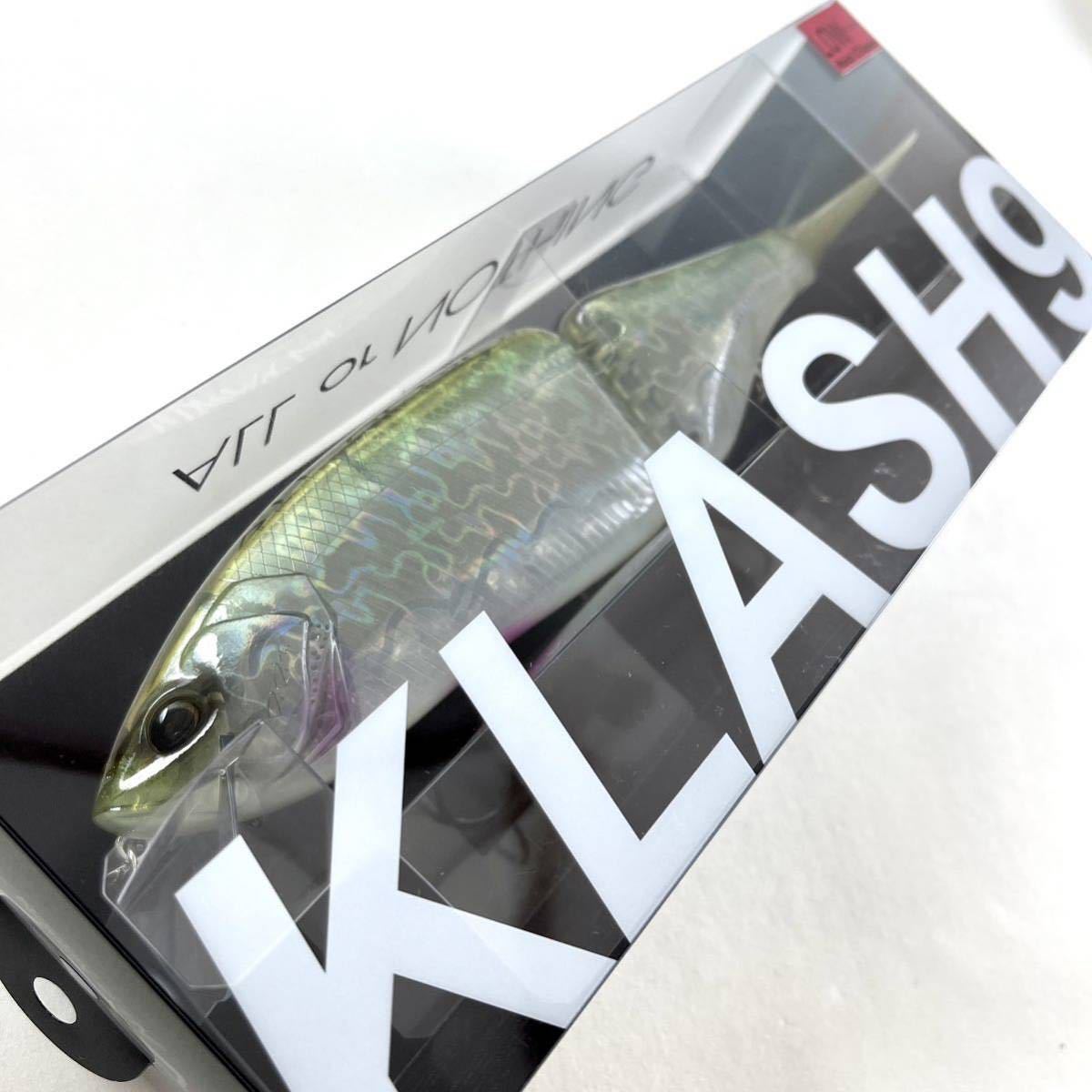 DRT KLASH9 Mystic weed クラッシュ9 ミスティックウィード カテゴリー