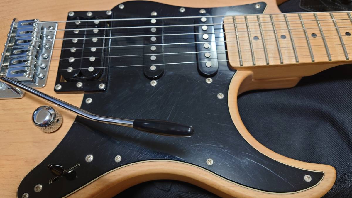 YAMAHA ヤマハ YNS PACIFICA エレキギター ( ) Pacifica112VMX
